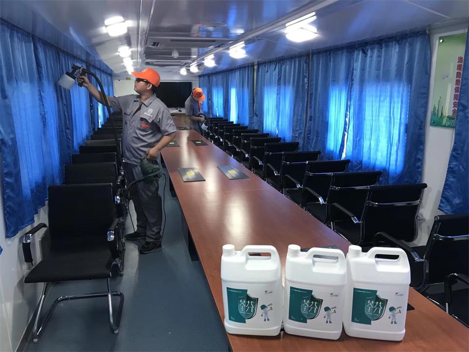 車(chē)內(nèi)會(huì)議室窗簾桌椅全方位噴涂施工 車(chē)內(nèi)會(huì)議室窗簾桌椅全方位噴涂施工