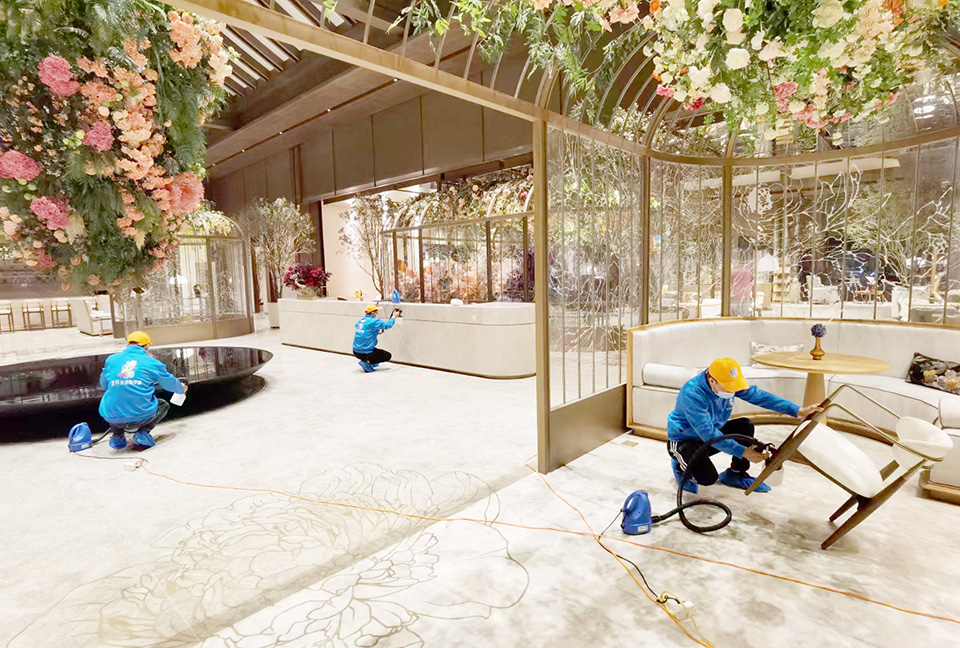 深圳專(zhuān)業(yè)除甲醛公司